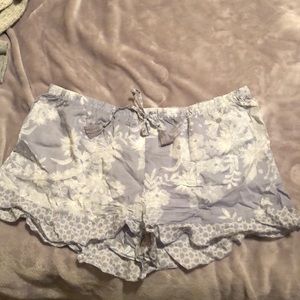 Sleep shorts